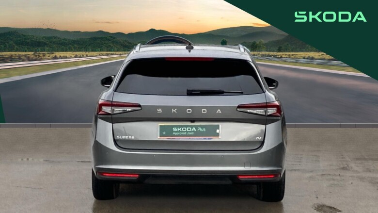 Skoda Superb 1.5 TSI iV SE Technology DSG 5dr Estate